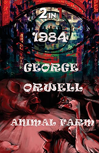 Stock image for 1984 and Animal Farm for sale by Big River Books