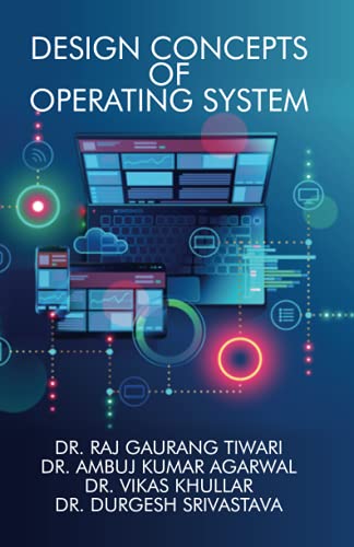 9789391010072: Designs Concepts of operating system