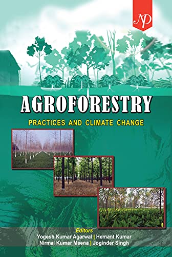 Stock image for Agroforestry: Practices and Climate Change for sale by Vedams eBooks (P) Ltd