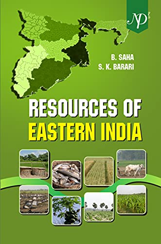 Stock image for Resources of Eastern India for sale by Vedams eBooks (P) Ltd