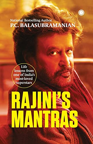 Stock image for Rajini's Mantras for sale by Books Puddle