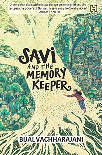 Stock image for Savi and The Memory Keeper for sale by WorldofBooks
