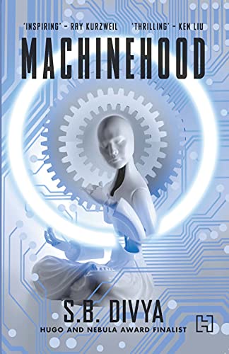 Stock image for Machinehood for sale by WorldofBooks
