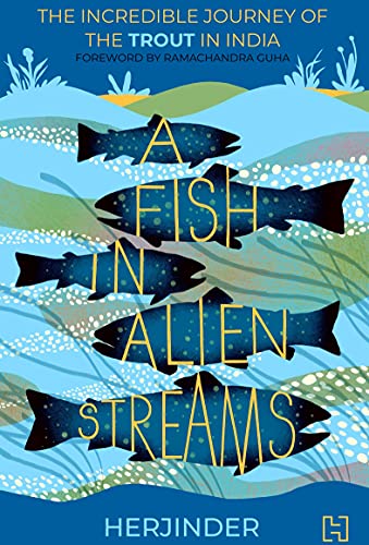 Stock image for A Fish in Alien Streams for sale by Books Puddle