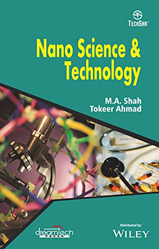 Imagen de archivo de Nano Science & Technology a la venta por Books Puddle