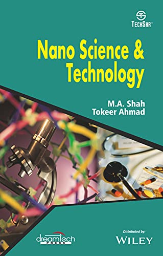 Stock image for Nano Science & Technology for sale by Books Puddle