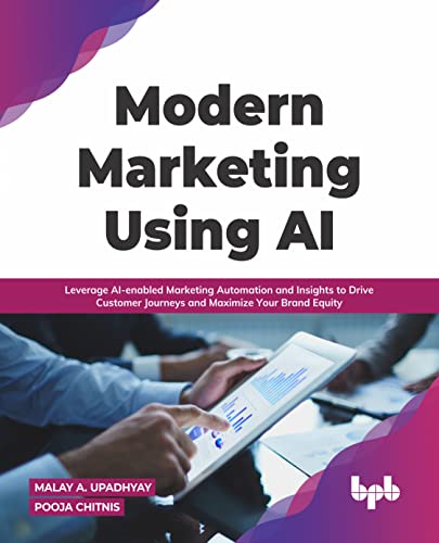 Stock image for Modern Marketing Using AI for sale by Blackwell's