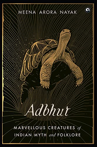 Stock image for ADBHUT: Marvellous Creatures of Indian Myth and Folklore for sale by Books Puddle
