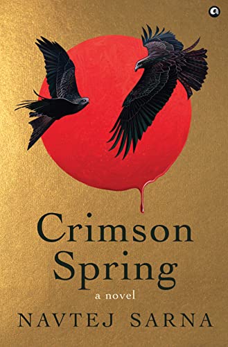 Stock image for Crimson Spring for sale by Majestic Books