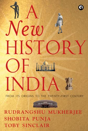 Stock image for A New History of India for sale by Books Puddle