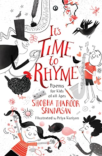 Stock image for Its Time To Rhyme Poems For Kids for sale by Books in my Basket