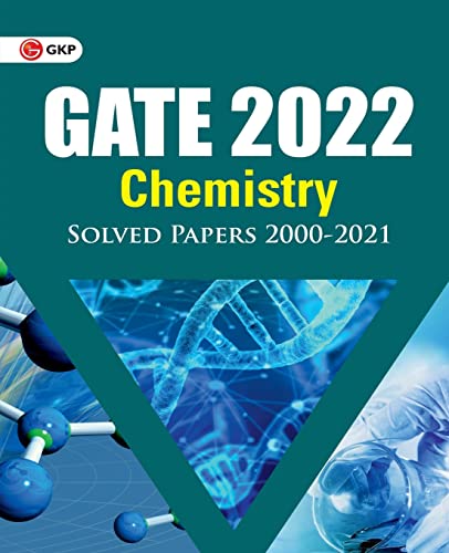 Stock image for GATE 2022 - Chemistry - Solved Papers (2000-2021) for sale by GF Books, Inc.