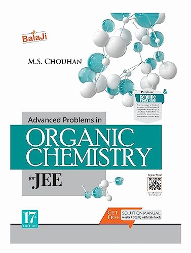 Stock image for Advanced Problems in Organic Chemistry for JEE - 16/edition, 2022-23 Session for sale by Books Puddle