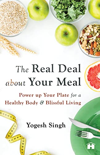 Stock image for The Real Deal about Your Meal for sale by Books Puddle