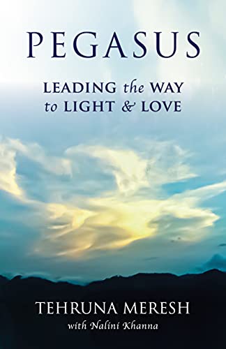 Stock image for Pegasus: Leading the Way to Light & Love for sale by Books Puddle