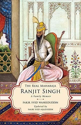 9789391067618: The Real Maharaja - Ranjit Singh