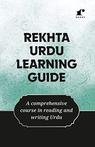 Stock image for Rekhta Urdu Learning Guide English Edition for sale by Books in my Basket