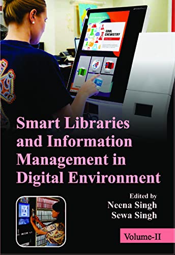 Imagen de archivo de Smart libraries and information management in digital environment: Contributed articles a la venta por Books Puddle