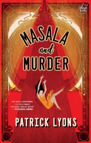 Beispielbild fr MASALA AND MURDER zum Verkauf von Books Puddle