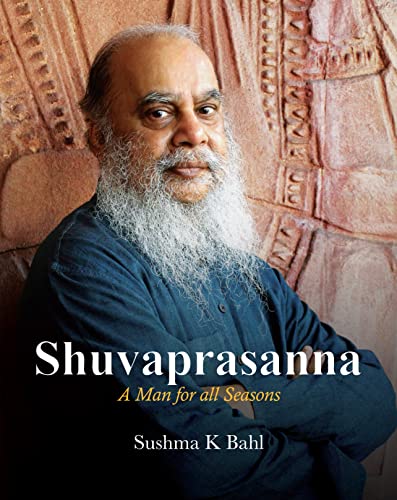 9789391125240: Shuvaprasanna: A Man for All Seasons