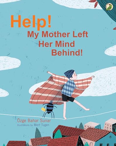 Stock image for Help My Mother Left Her Mind Behind (P.B) for sale by Books in my Basket