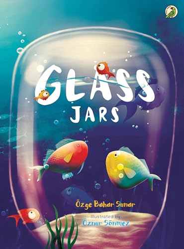 Imagen de archivo de Glass Jars (P.B) a la venta por Books in my Basket