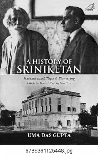 Stock image for A History of Sriniketan for sale by Books Puddle