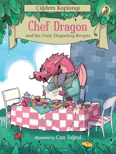 Stock image for chef dragon and his truly disgusting recipes book for sale by Books Puddle