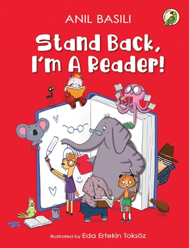 Stock image for Stand Back, I'm A Reader ! for sale by Books Puddle