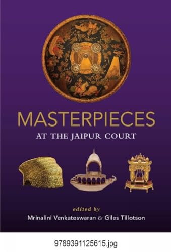 9789391125615: Masterpieces at the Jaipur Court