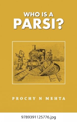 Stock image for Who is a Parsi? for sale by HPB-Ruby