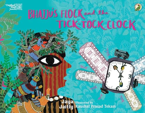 Beispielbild fr Bhajju's Flock and The Tick-Tock Clock zum Verkauf von Books Puddle