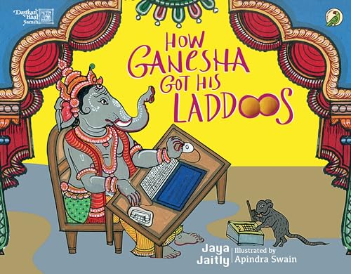 Imagen de archivo de How Ganesha Got His Laddoos (P.B) a la venta por Books in my Basket