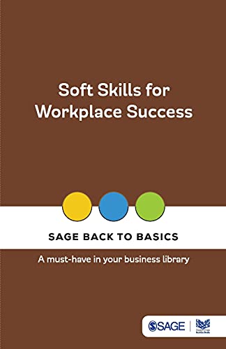 SAGE Publications India Pvt. Ltd , Soft Skills for Workplace Success