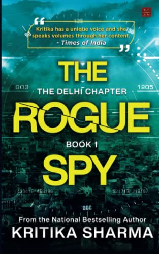 Beispielbild fr The Rogue Spy zum Verkauf von GF Books, Inc.