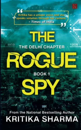 Stock image for The Rogue Spy for sale by Books Puddle