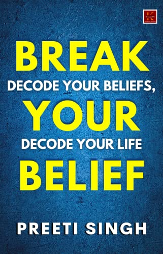 Stock image for Break Your Belief for sale by PBShop.store US