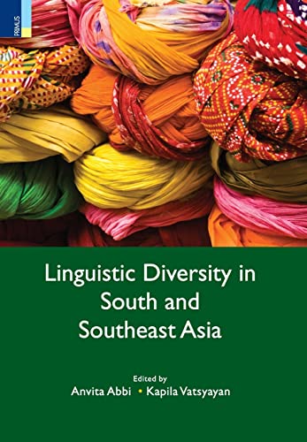 Stock image for Linguistic Diversity in South and South East Asia for sale by Lucky's Textbooks