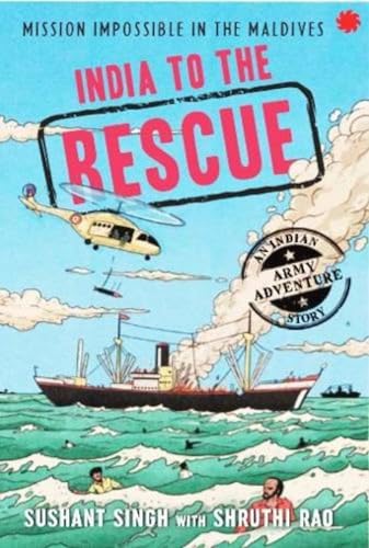 Stock image for India to The Rescue for sale by Books Puddle