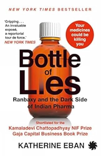 9789391165321: Bottle of Lies