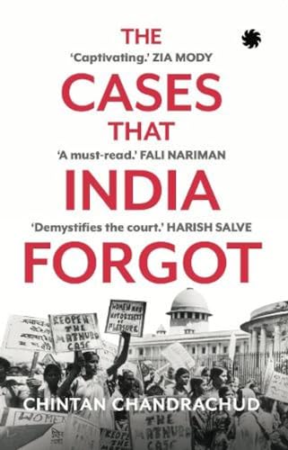 9789391165338: The Cases That India Forgot 2021
