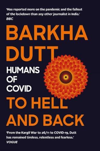 Beispielbild fr To Hell and Back: Humans of COVID zum Verkauf von AwesomeBooks
