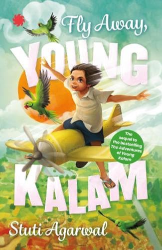 Stock image for Fly Away Young Kalam for sale by Books Puddle