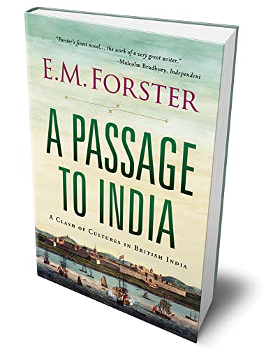 Stock image for A Passage to India for sale by ThriftBooks-Dallas