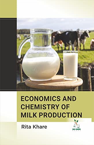 Stock image for Economics and Chemistry of Milk Production for sale by Books Puddle