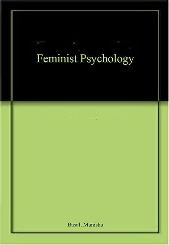 Stock image for Feminist Psychology for sale by Books Puddle