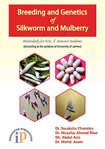 Stock image for Breeding and Genetics of Silkworm and Mulberry for sale by Vedams eBooks (P) Ltd