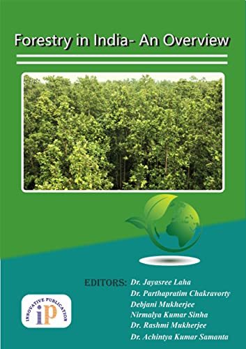 Stock image for Forestry in India: An Overview for sale by Vedams eBooks (P) Ltd