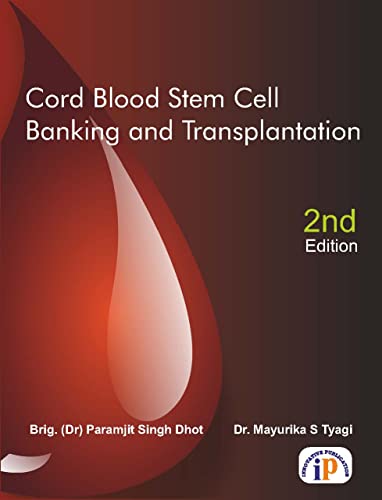 Stock image for Cord Blood Stem Cell Banking and Transplantation (Second edition) for sale by Vedams eBooks (P) Ltd