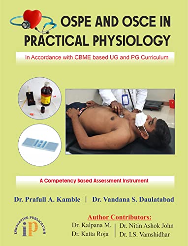 Stock image for OSPE and OSCE in Practical Physiology for sale by Books Puddle